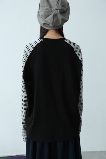 Melody Note Shoulder Top