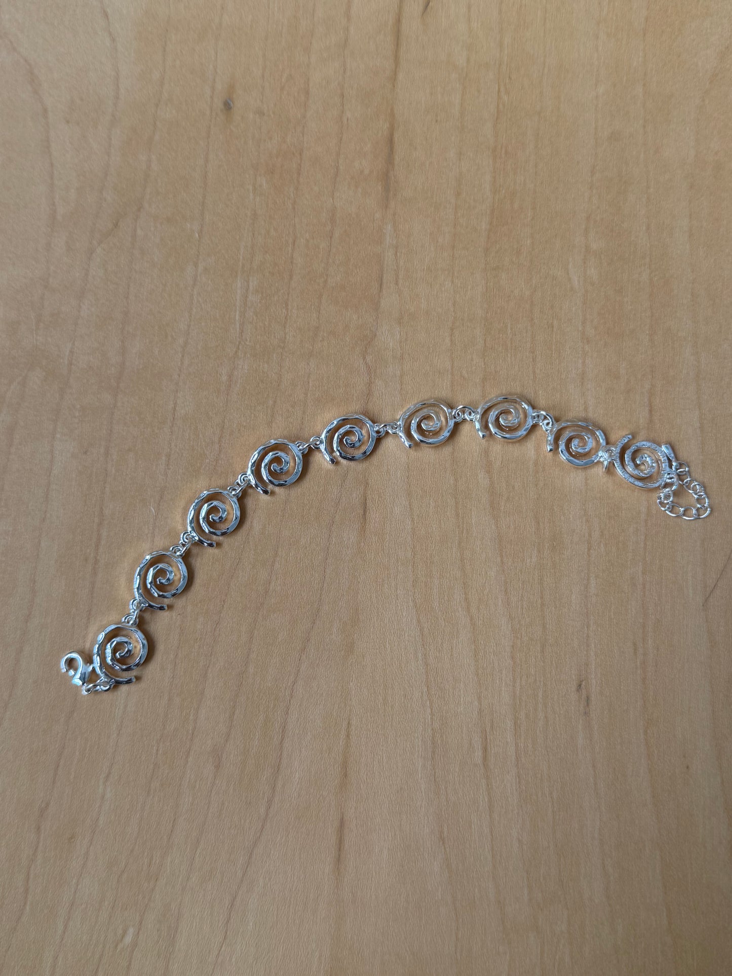 Swirl Bracelet