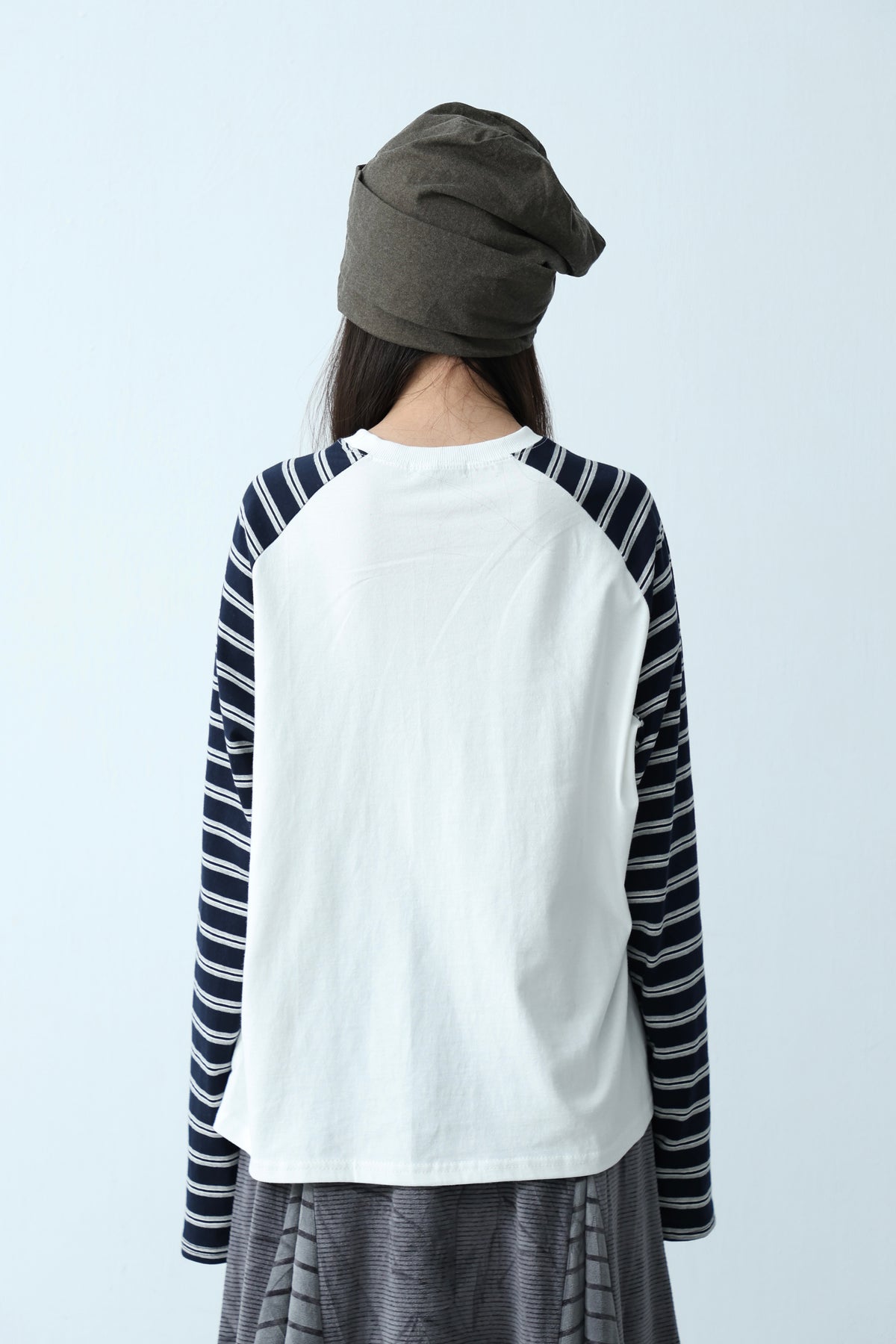 Cotton button cap