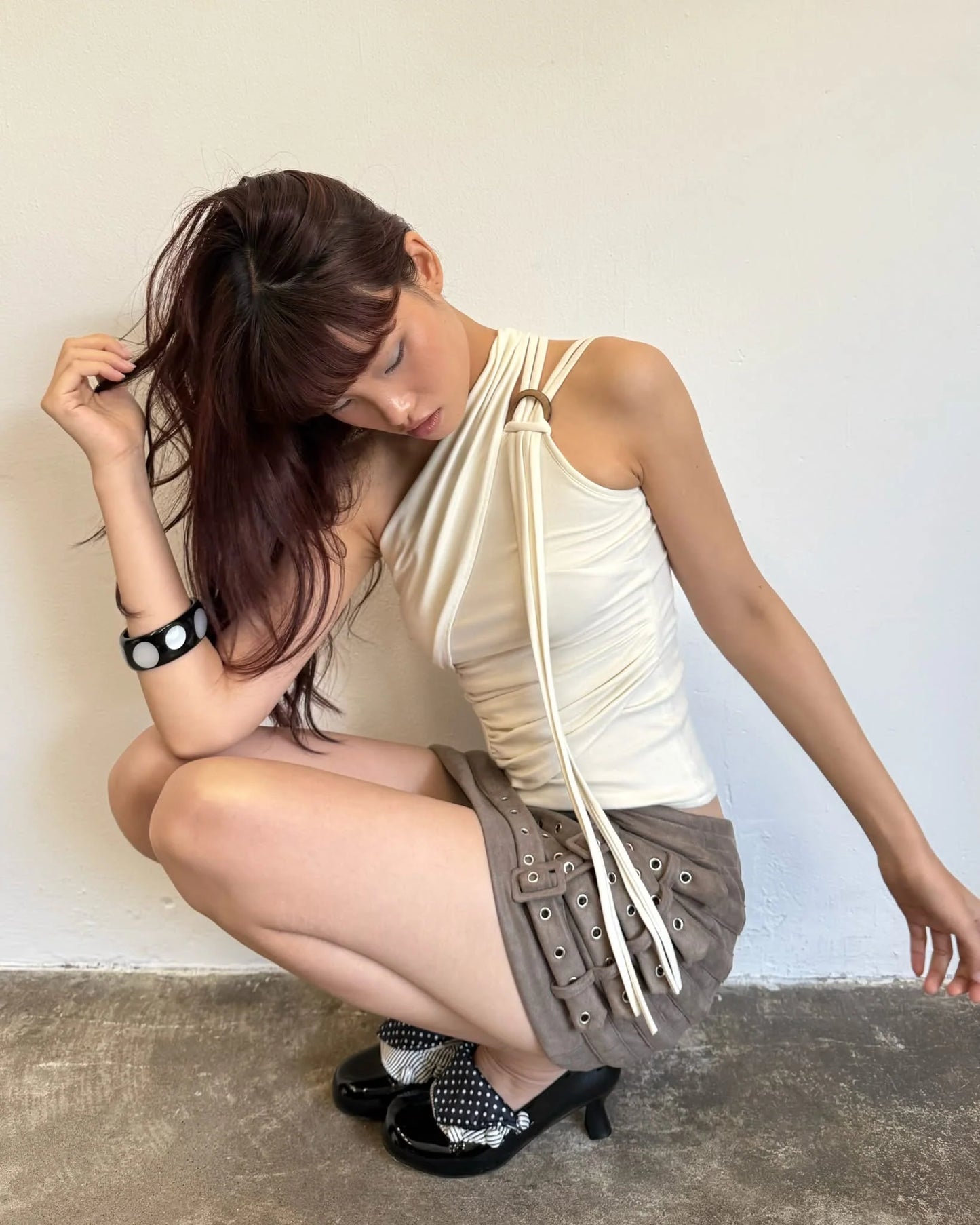 into.eight KNOT TOP