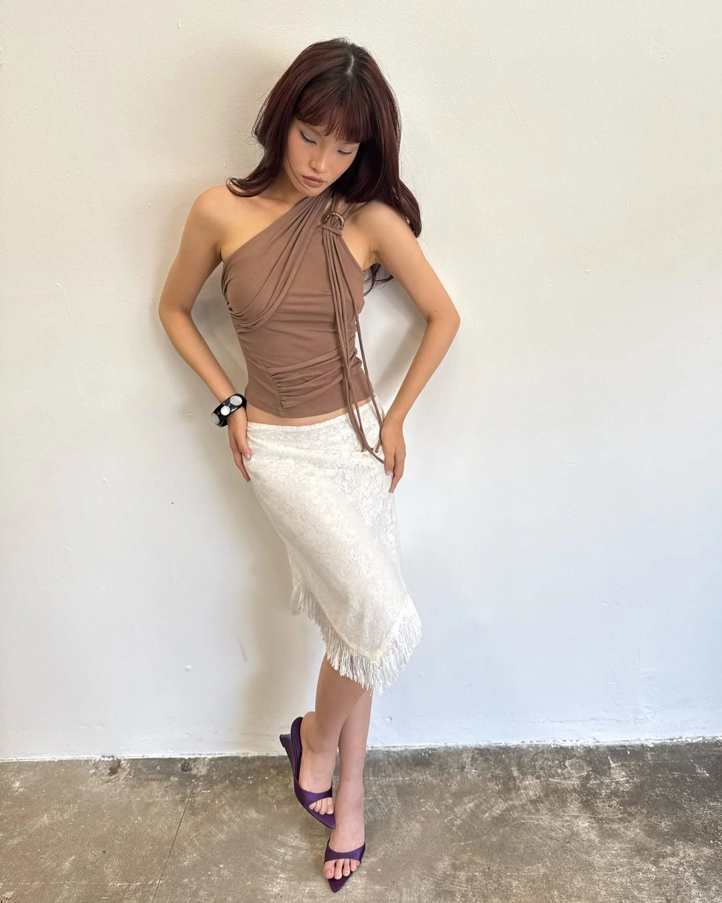 into.eight KNOT TOP