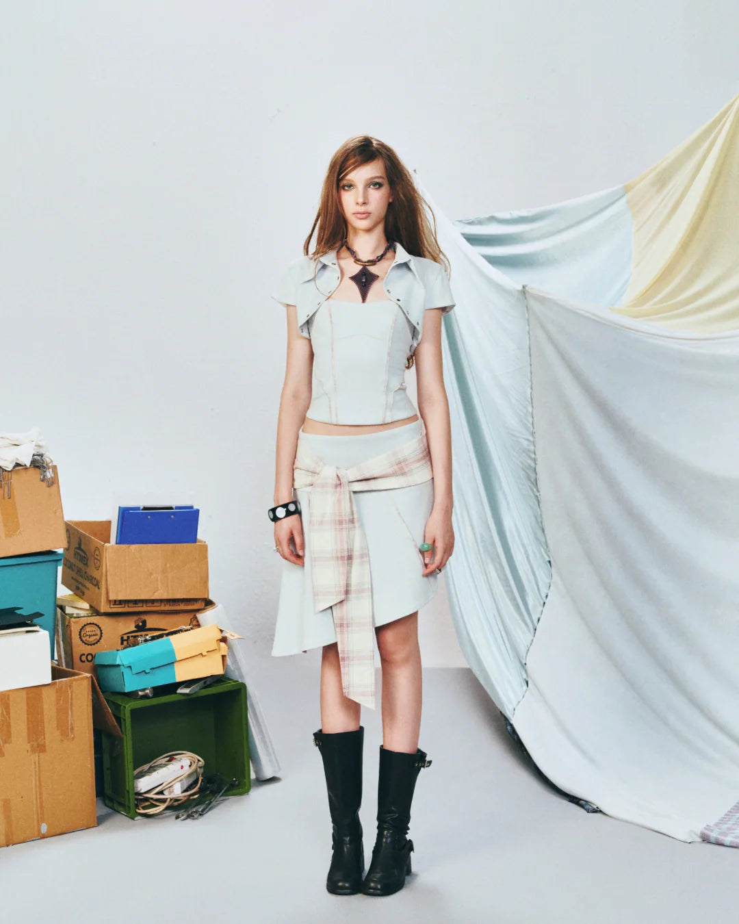 into.eight NINA SKIRT