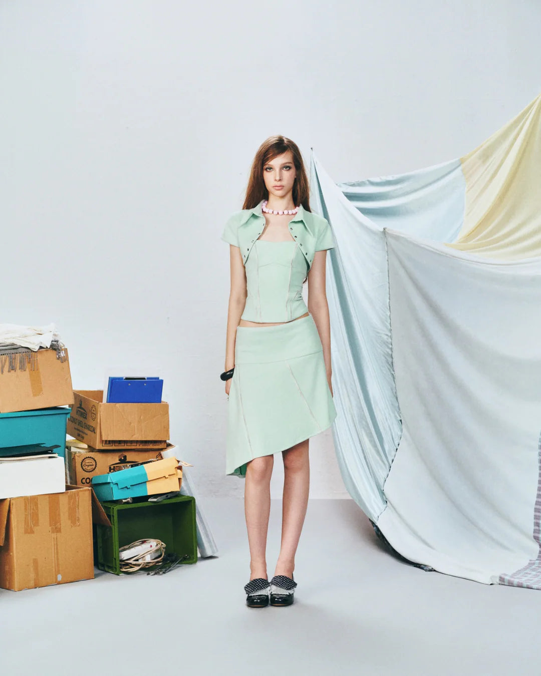 into.eight NINA SKIRT