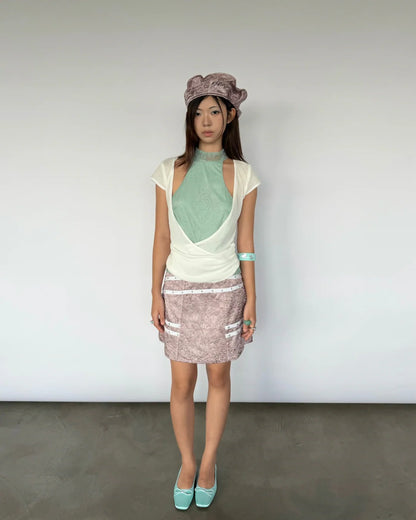 into.eight SORBET TOP
