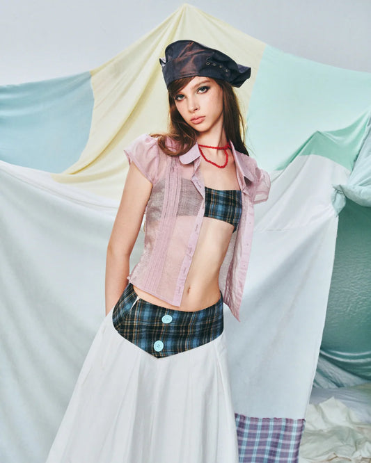 into.eight MISTY SHIRT
