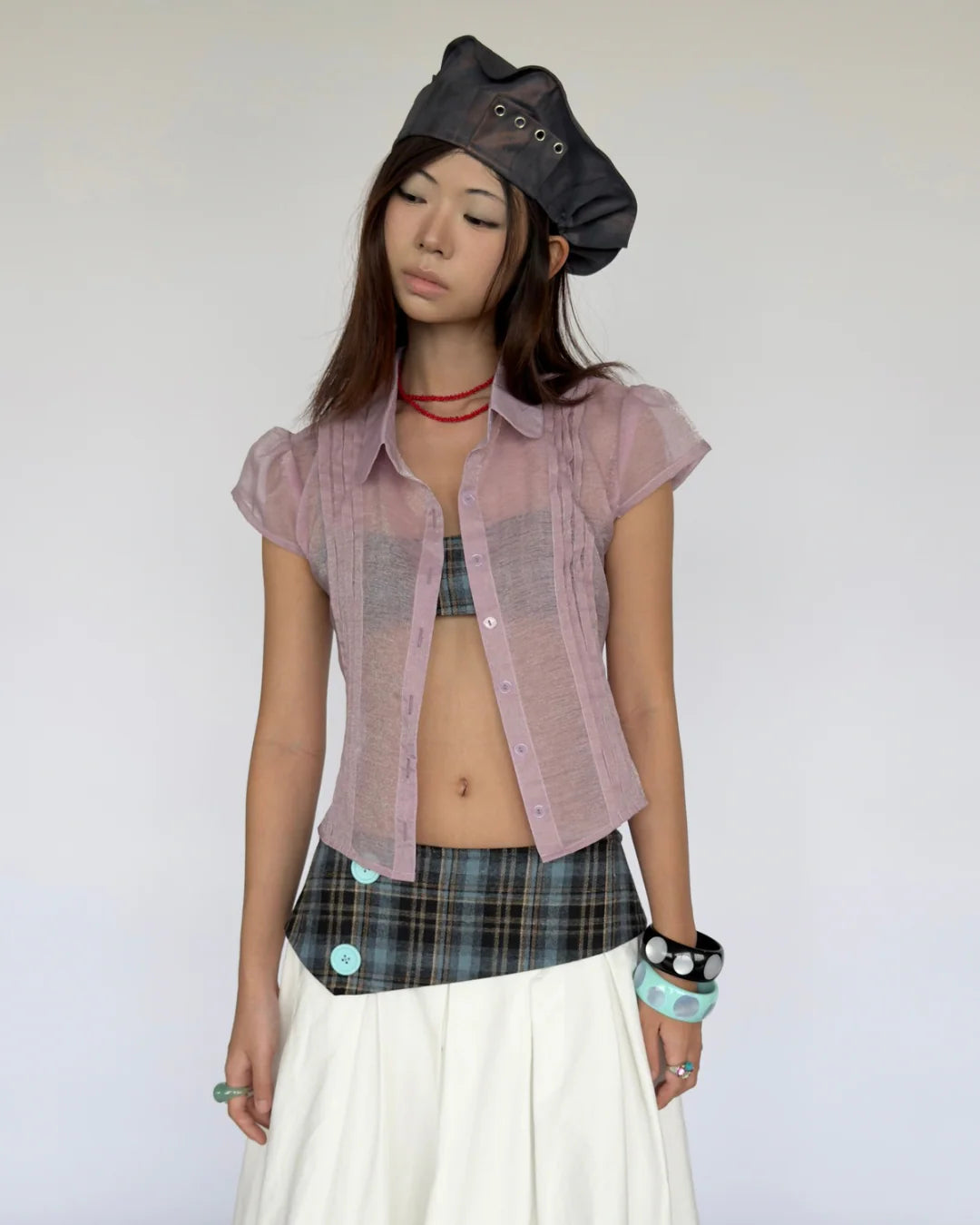 into.eight MISTY SHIRT
