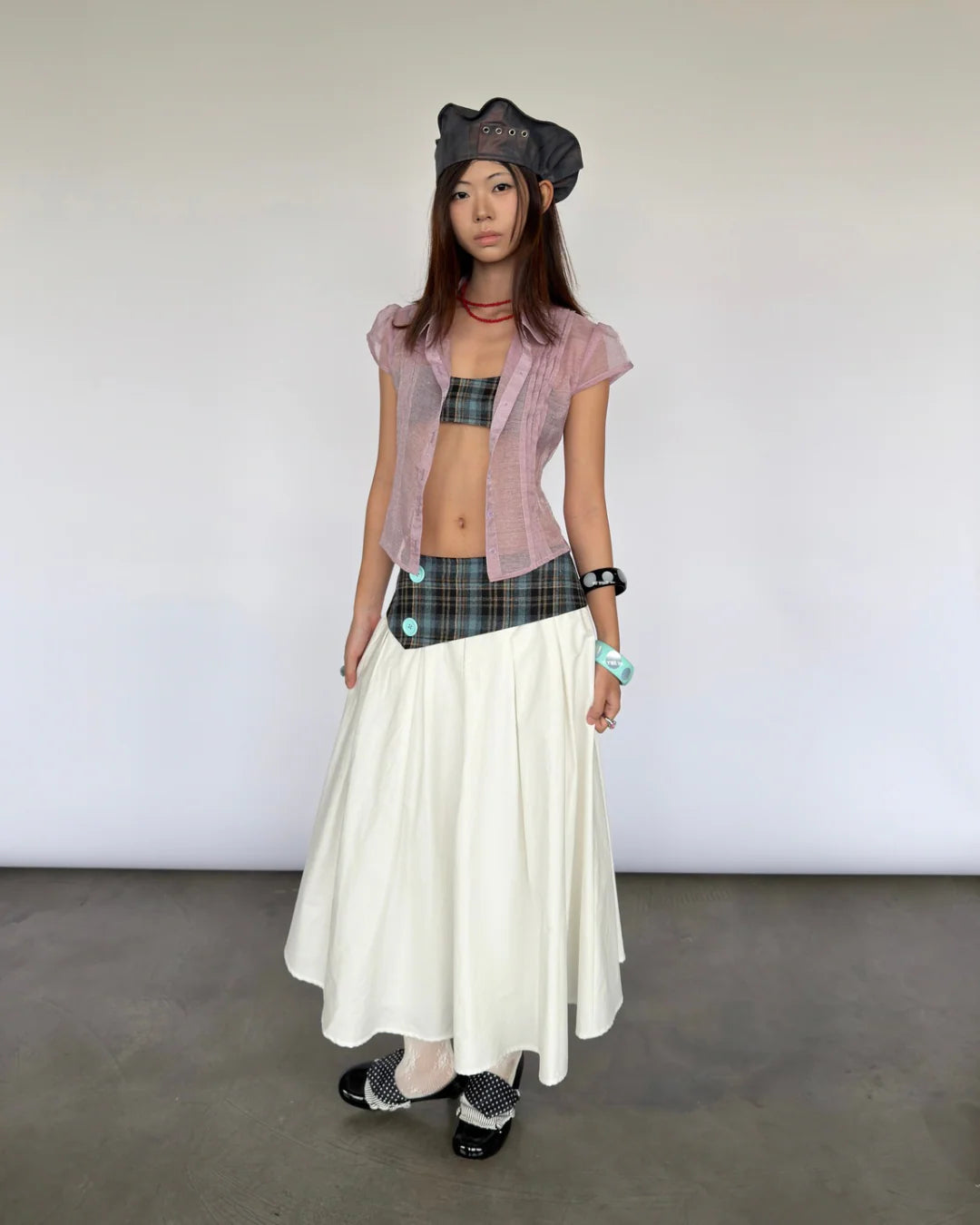 into.eight MISTY SHIRT