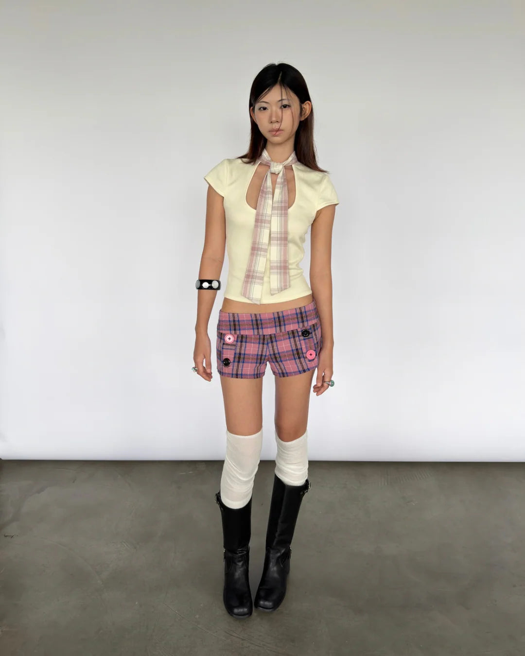 into.eight BARBIE SHORTS