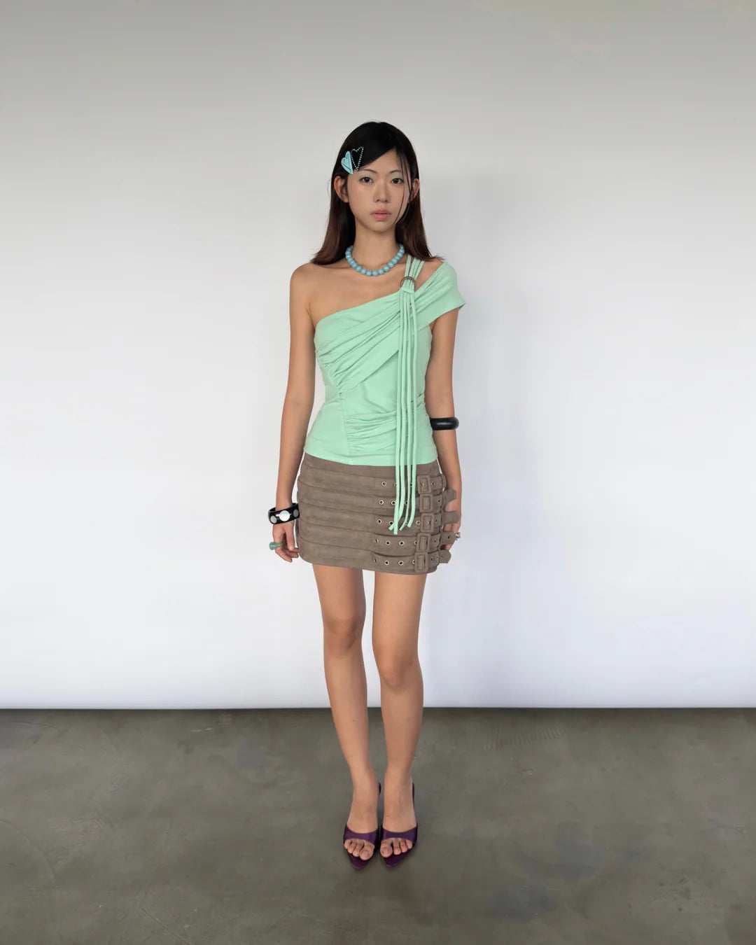 into.eight KNOT TOP