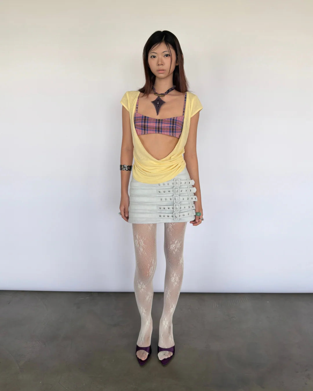 into.eight ROSY SKIRT