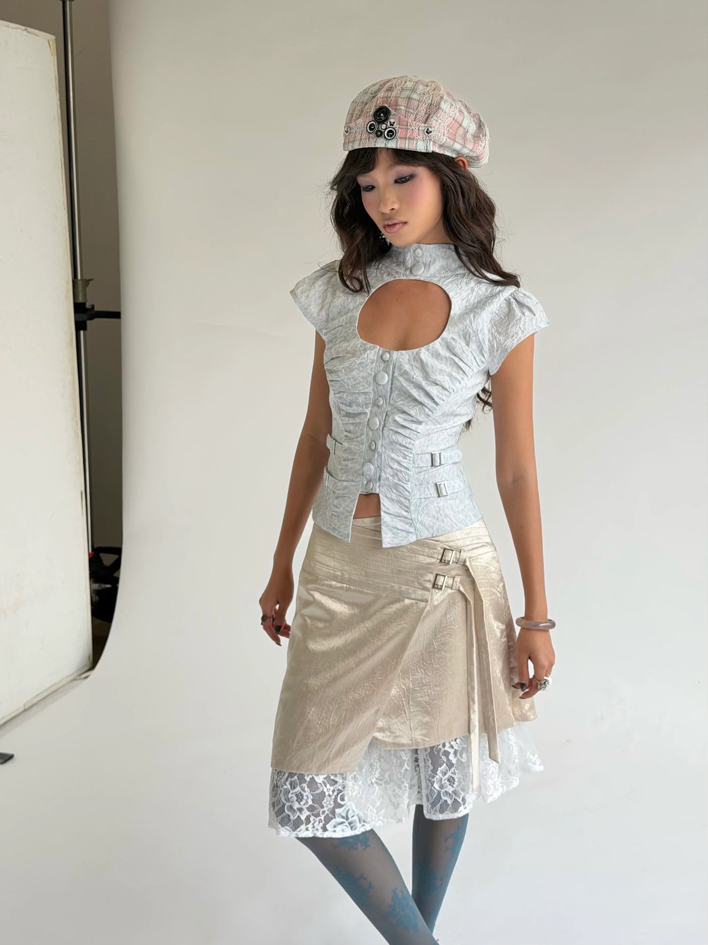into.eight LUNA SKIRT