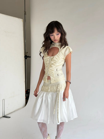 into.eight CRYSTAL TOP