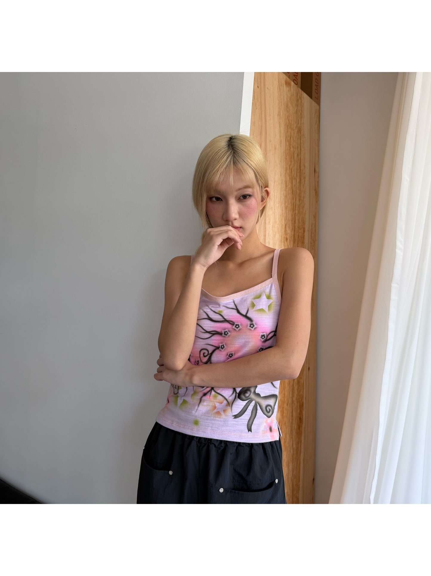 Poons-Peeds Camisole E