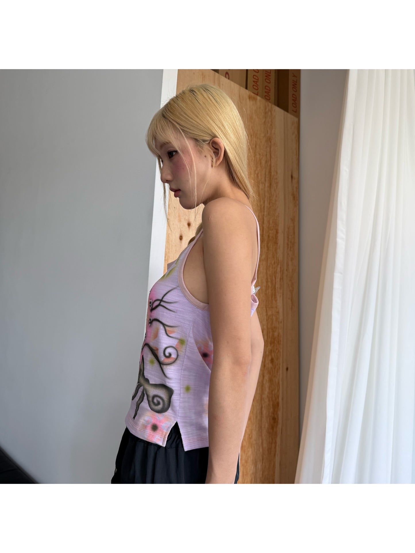 Poons-Peeds Camisole E