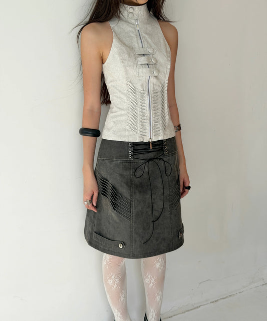 into.eight RUIN SKIRT