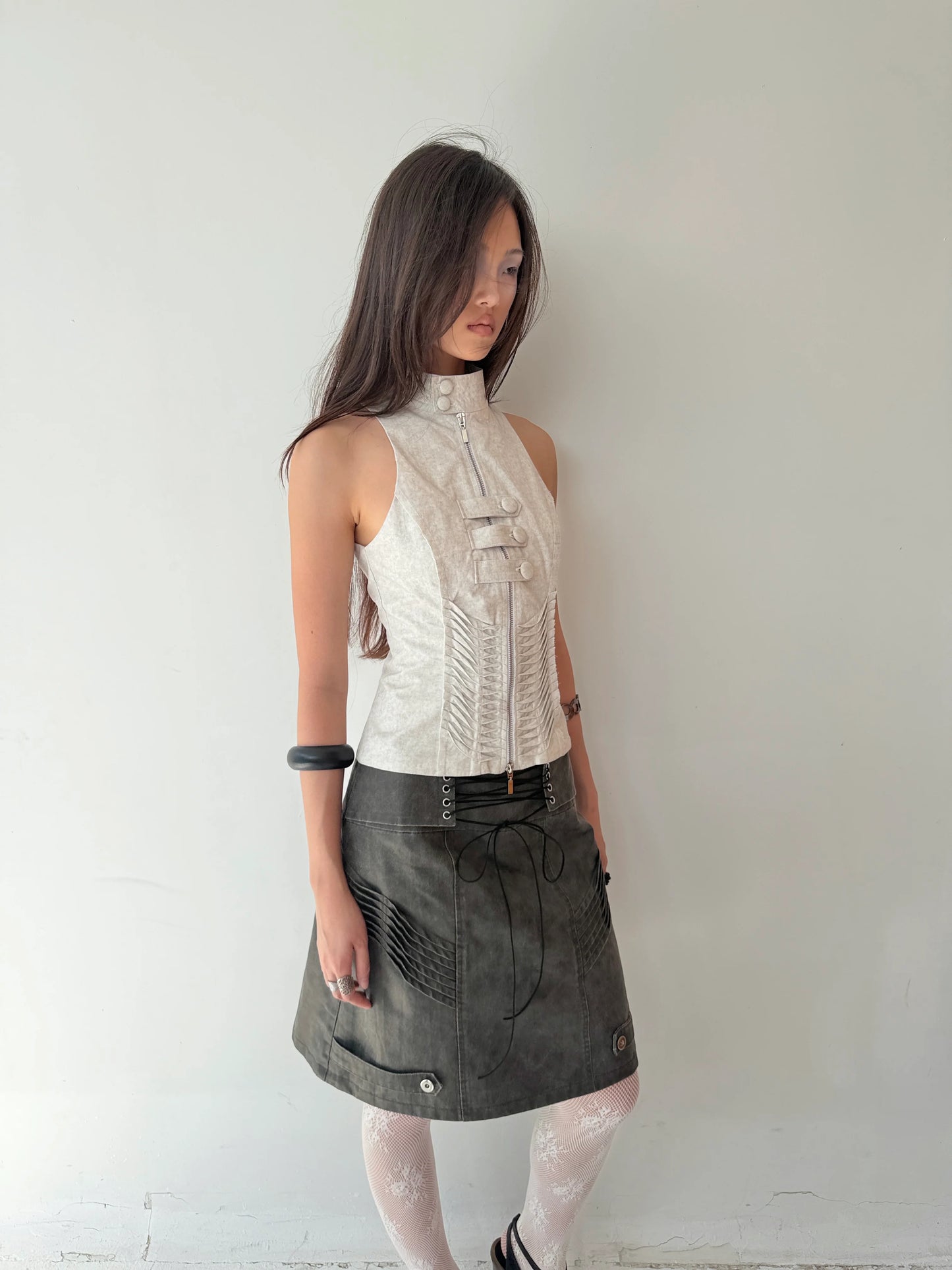 into.eight RUIN SKIRT