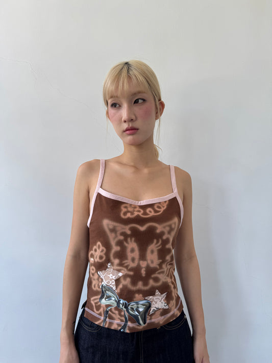 Poons-Peeds Camisole D