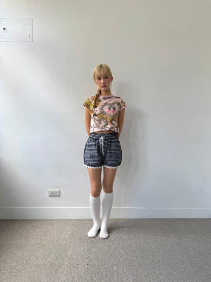 Poons-Peeds Baby tee B