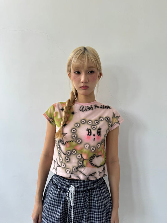 Poons-Peeds Baby tee B