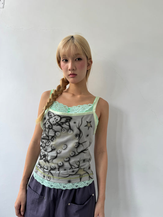 Poons-Peeds Camisole C