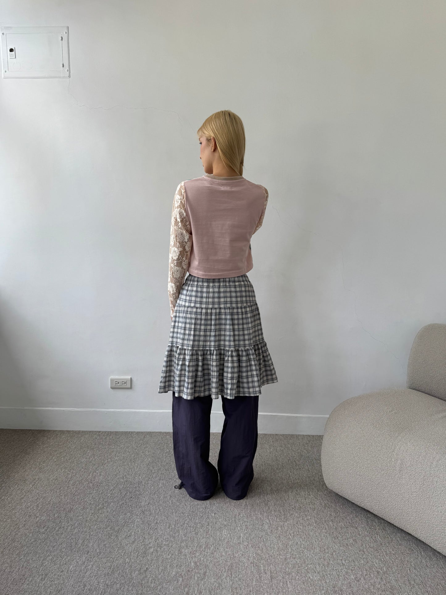 Poons-Peeds Long Sleeve E