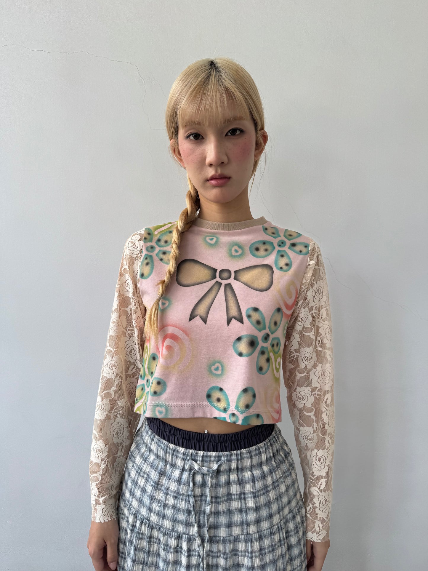 Poons-Peeds Long Sleeve E
