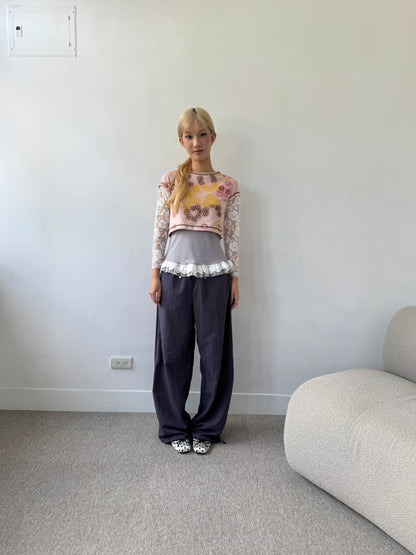 Poons-Peeds Long sleeves C