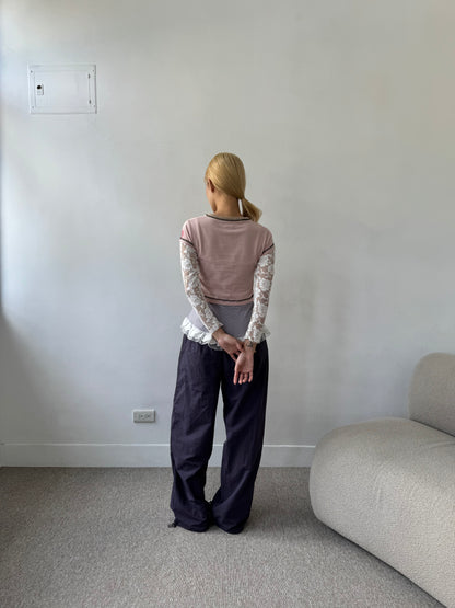 Poons-Peeds Long sleeves C