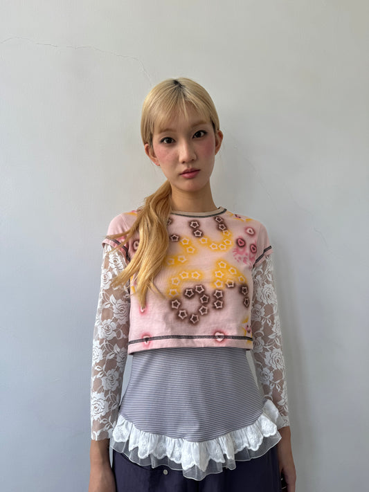 Poons-Peeds Long sleeves C