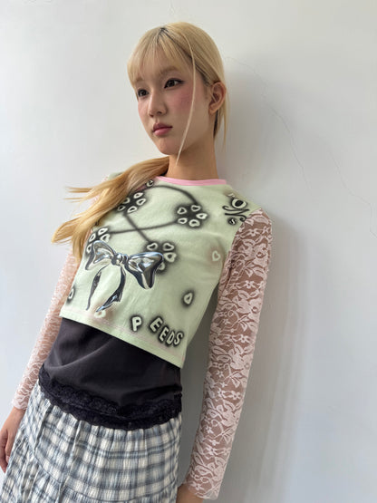 Poons-Peeds Long Sleeve B