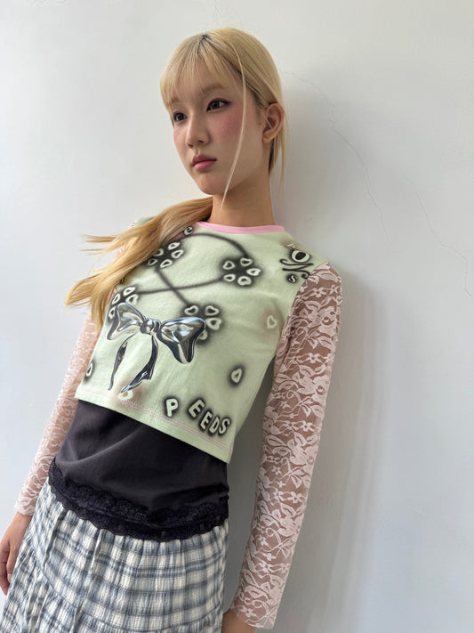 Poons-Peeds Long Sleeve B