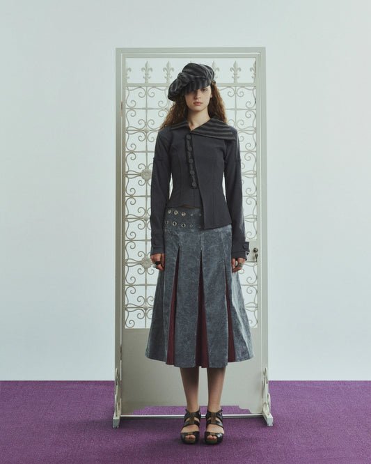 into.eight ARCADE SKIRT
