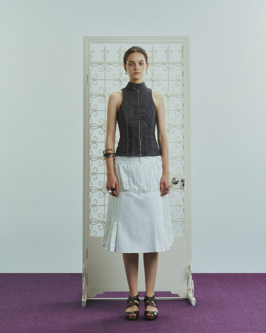 into.eight FACADE SKIRT