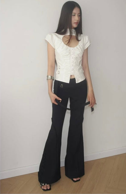 into.eight CRYSTAL TOP