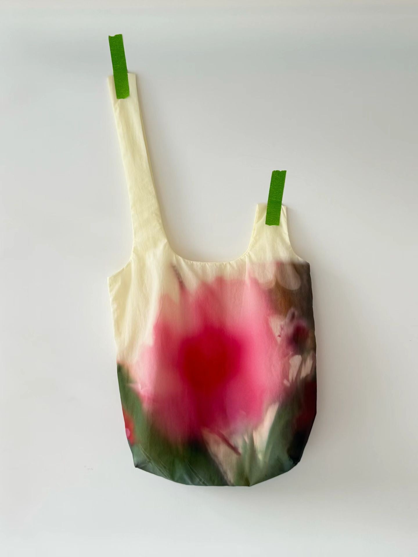 (8/31 收單）eee melancholy flower bag