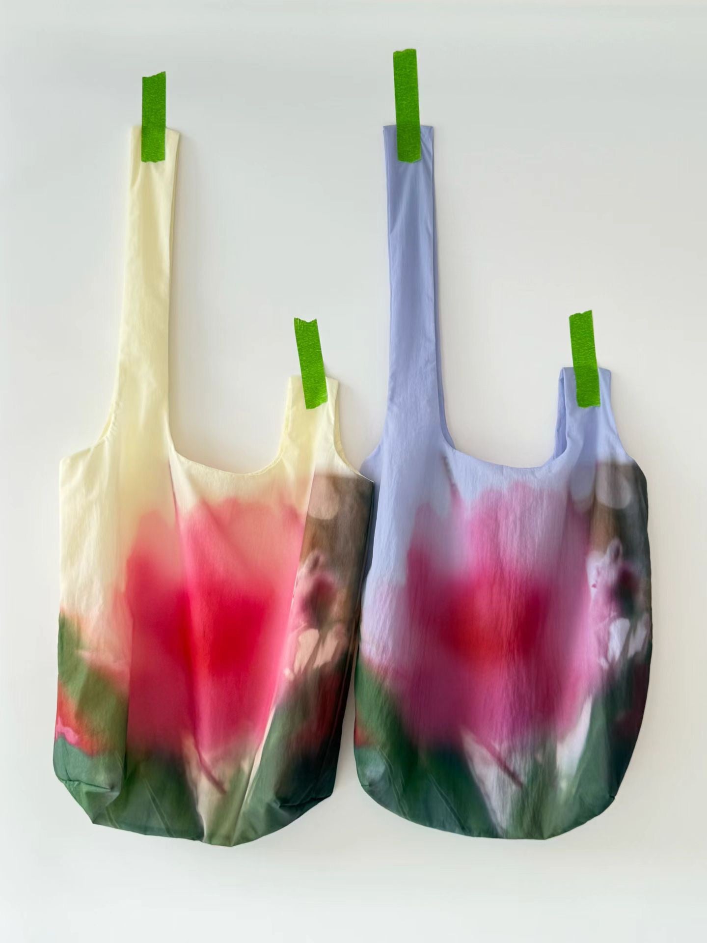 (8/31 收單）eee melancholy flower bag