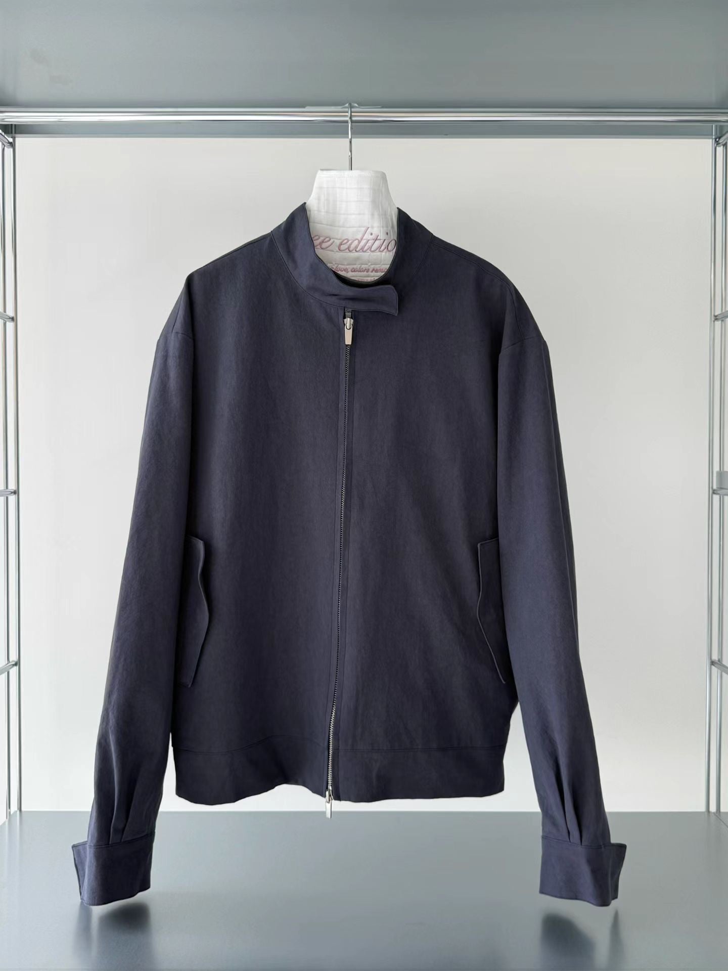 (8/31 收單） eee blueberry workwear blouson