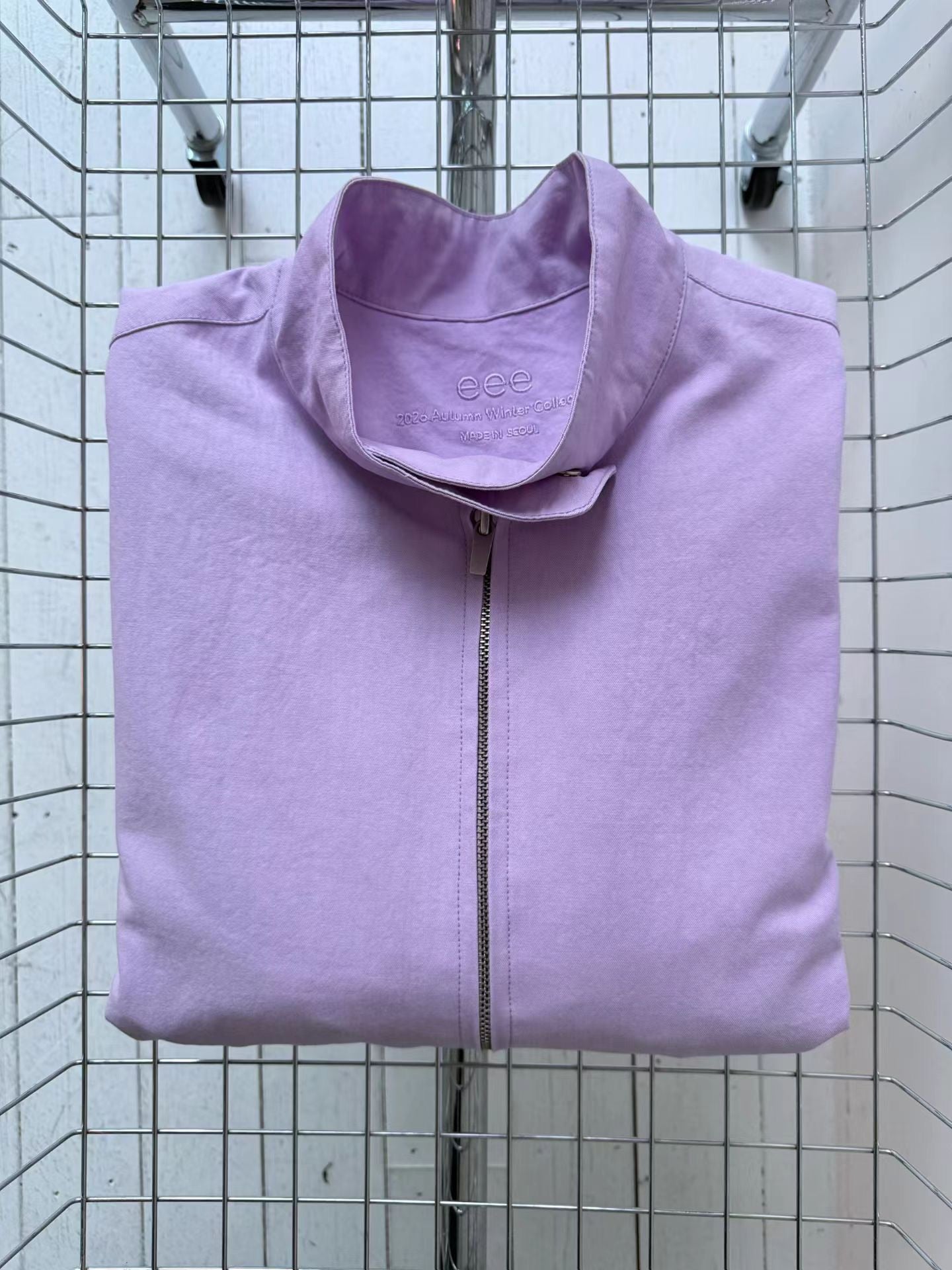 (8/31 收單） eee blueberry workwear blouson