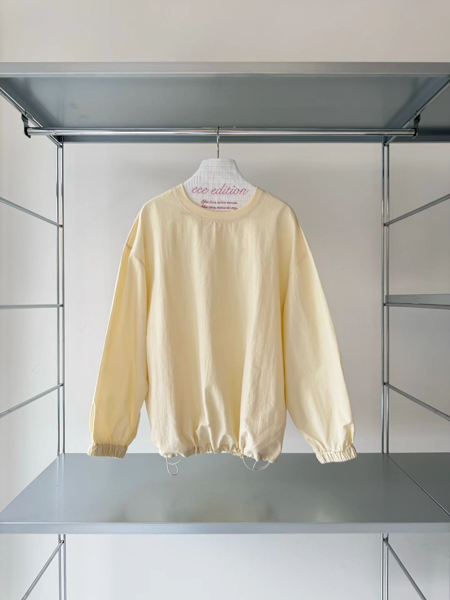 (8/30  收單） eee hailey sheer nylon mtm