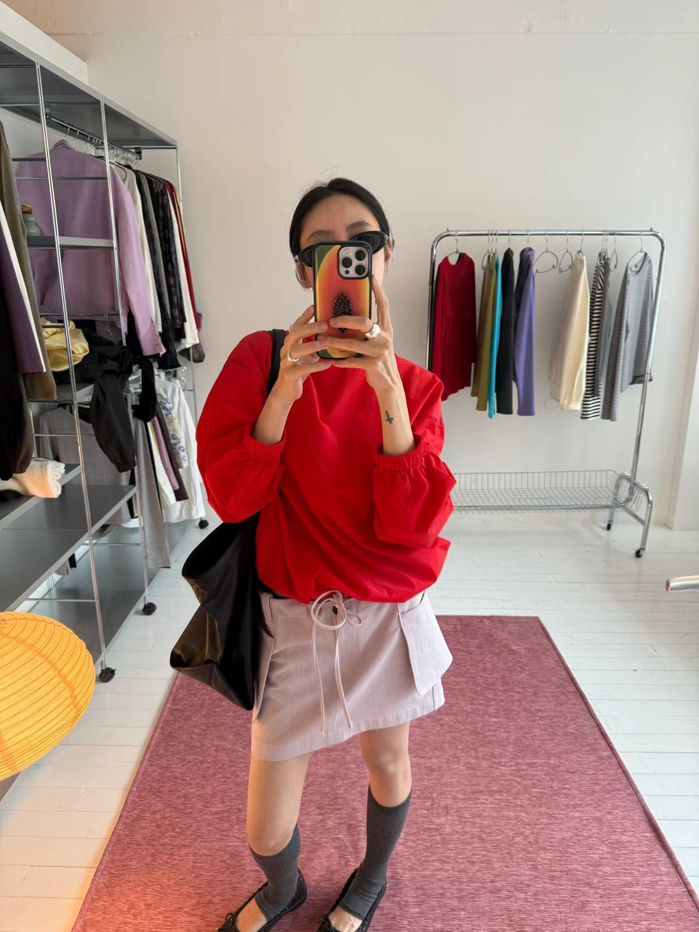 (8/30  收單） eee hailey sheer nylon mtm