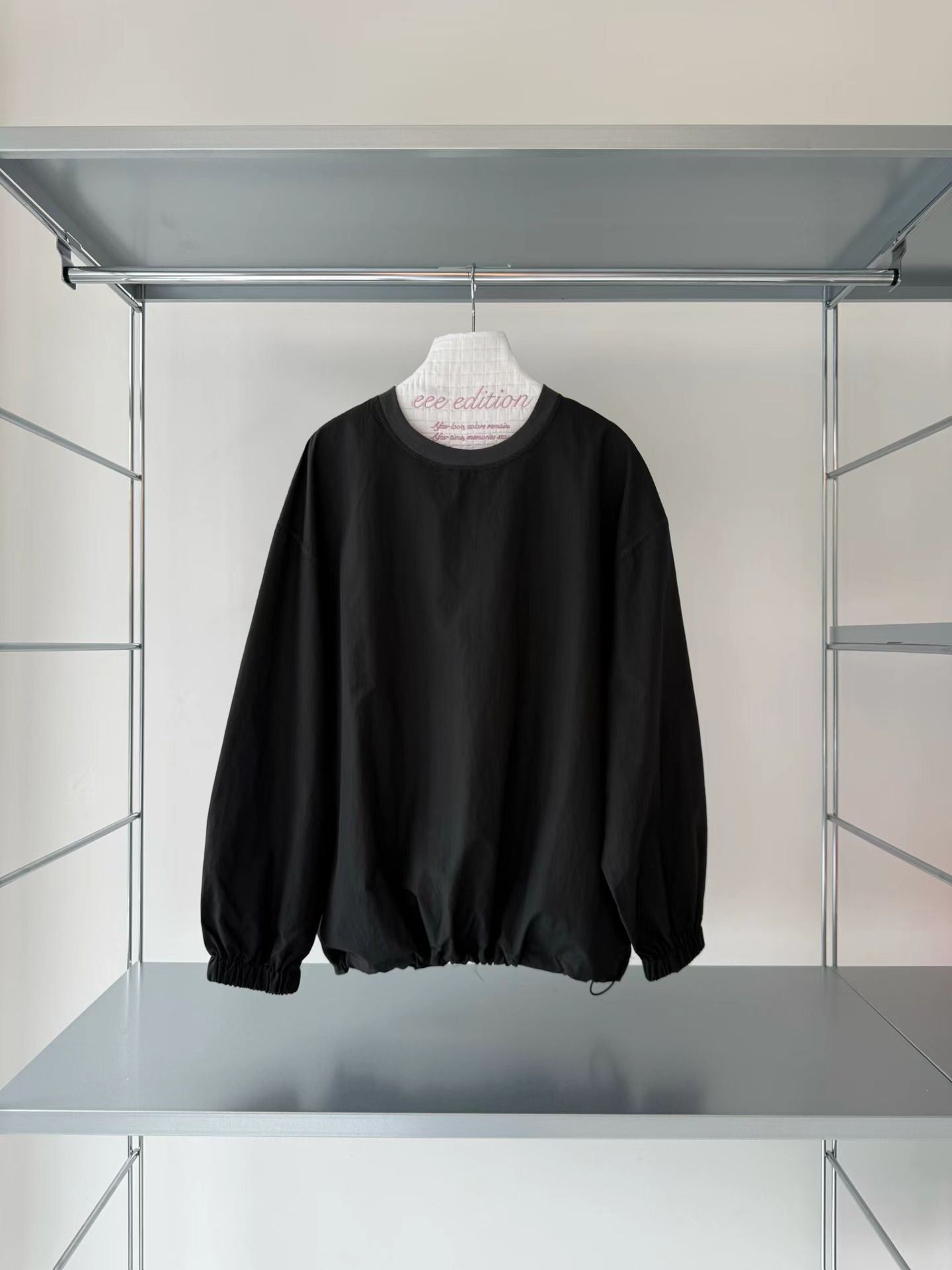 (8/30  收單） eee hailey sheer nylon mtm