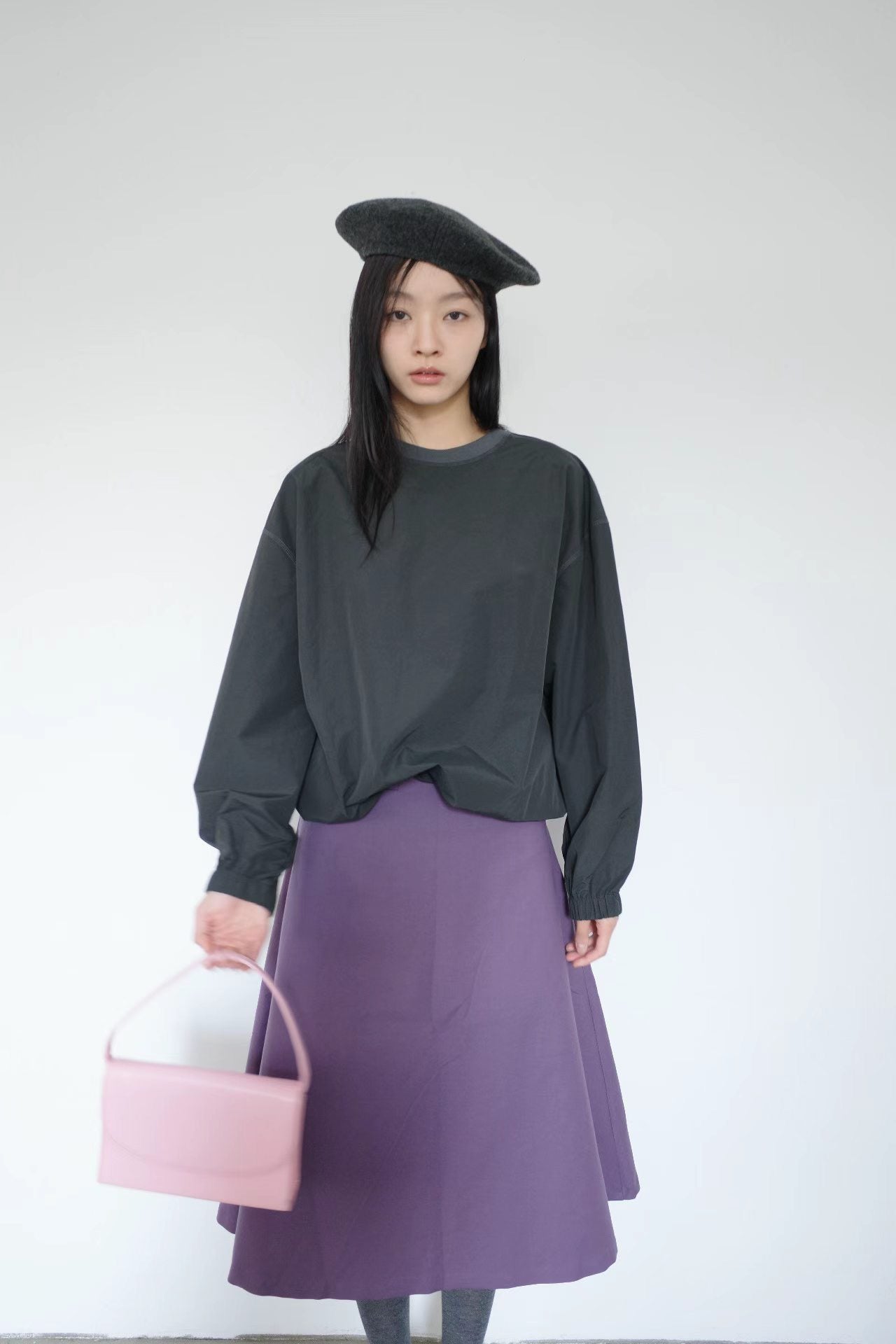 (8/30  收單） eee hailey sheer nylon mtm