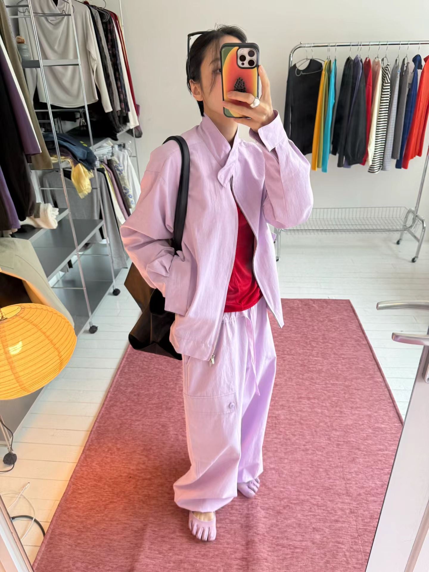 (8/31 收單） eee madeleine cross long sleeved t shirt