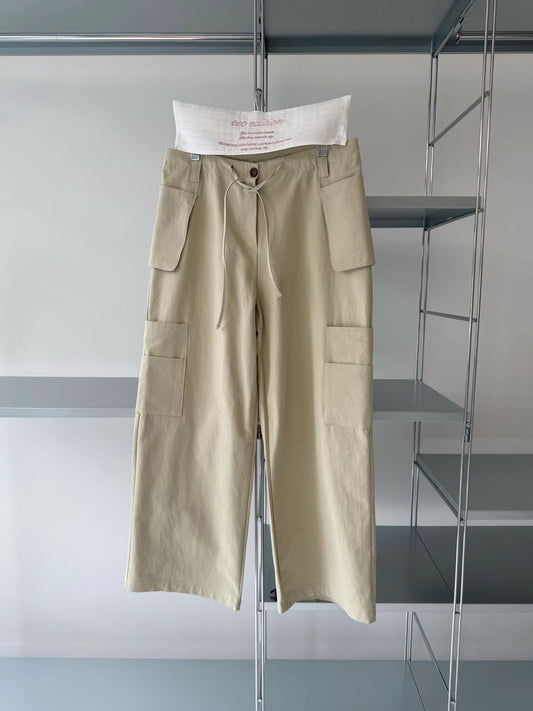 (8/31 收單） eee norah pocket cargo pants