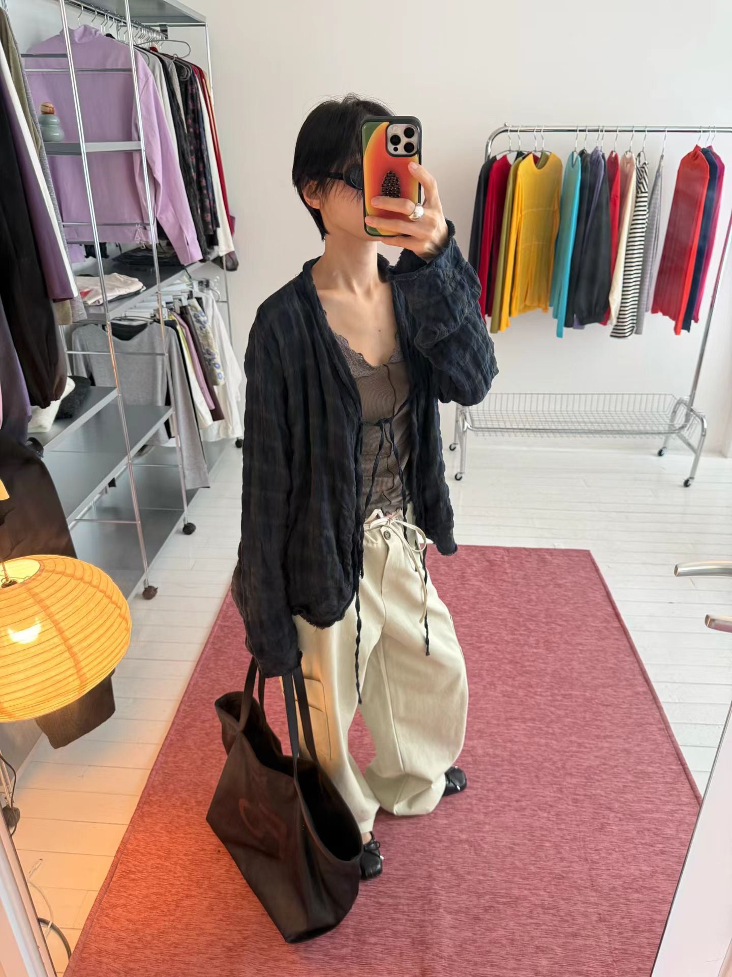 (8/31 收單） eee norah pocket cargo pants