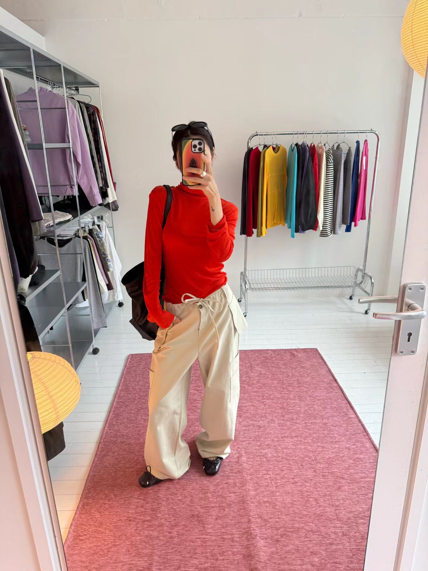 (8/31 收單） eee norah pocket cargo pants