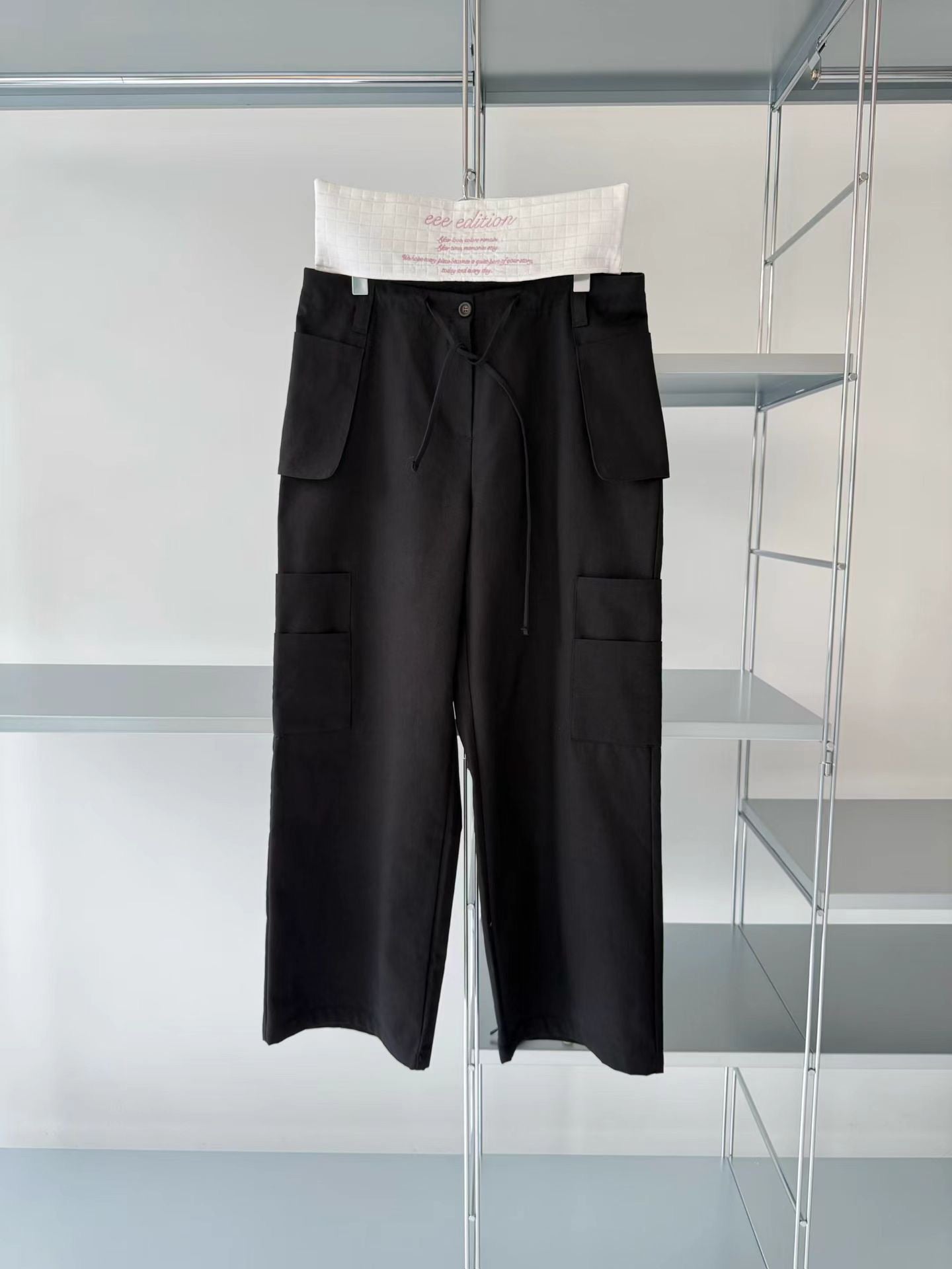 (8/31 收單） eee norah pocket cargo pants
