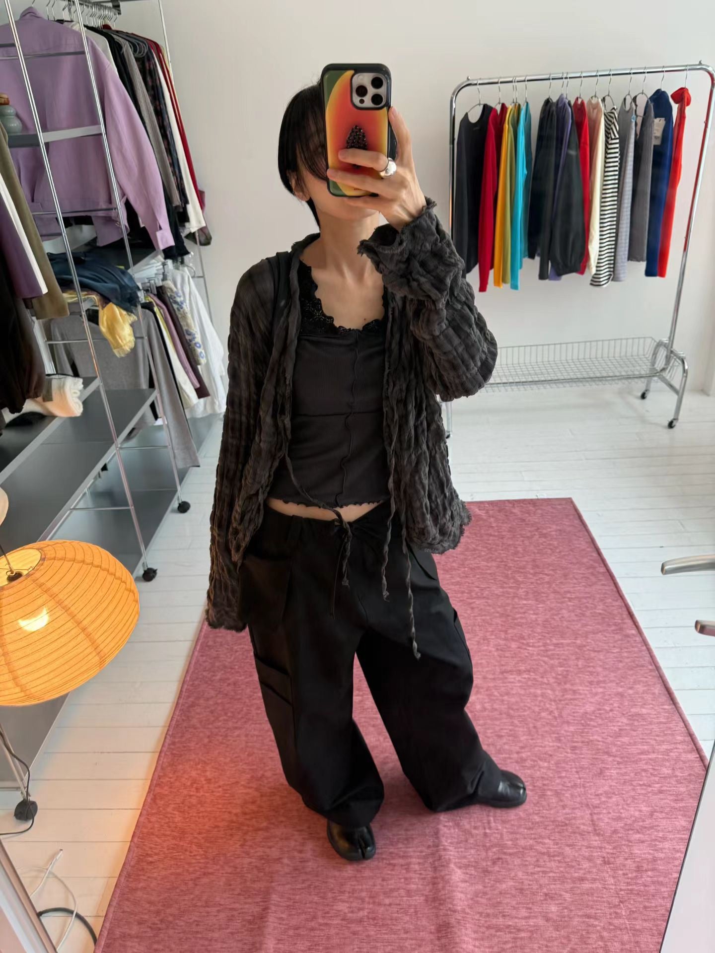 (8/31 收單） eee norah pocket cargo pants