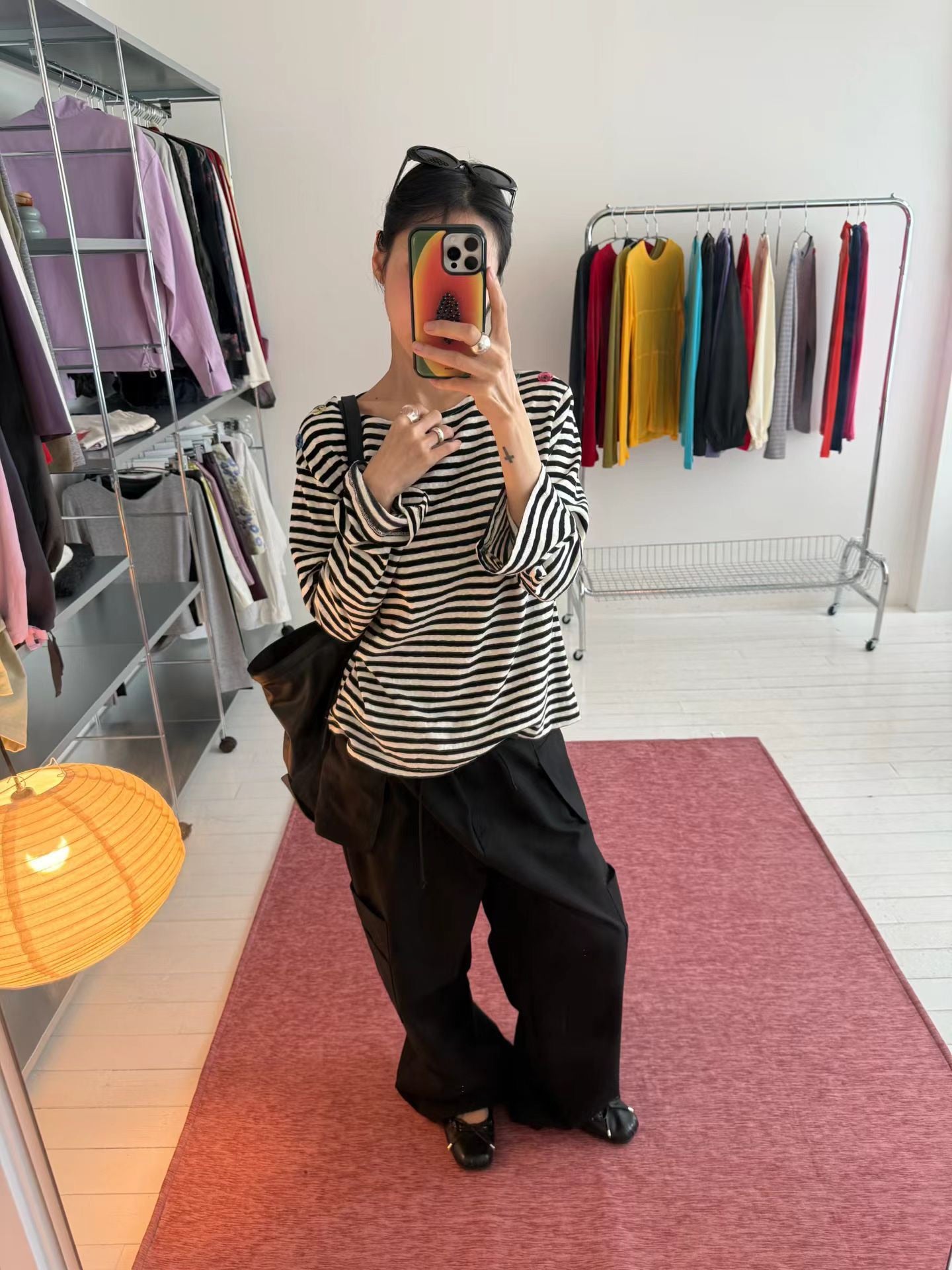 (8/31 收單） eee norah pocket cargo pants