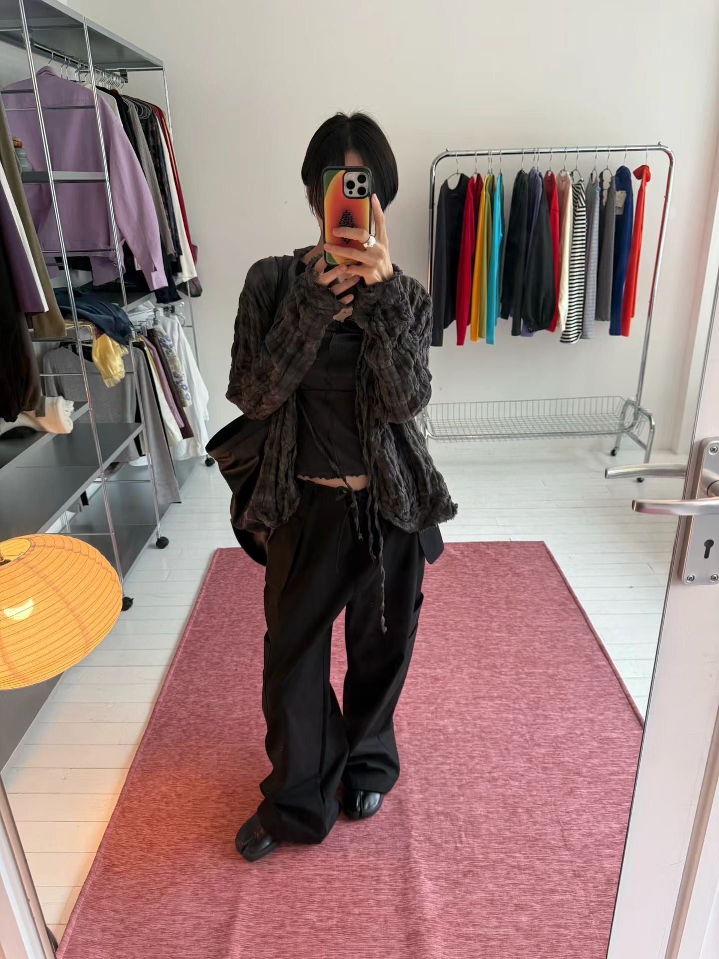(8/31 收單） eee norah pocket cargo pants